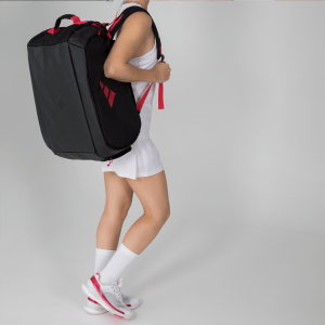 ADIDAS RACKET BAG TOUR BLACK 3.4 - Image 4