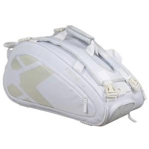 NOX  AT10 TEAM  WHITE PADELBAG - Image 3