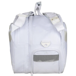 NOX  AT10 TEAM  WHITE PADELBAG - Image 4