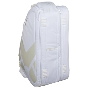 NOX  AT10 TEAM  WHITE PADELBAG - Image 6