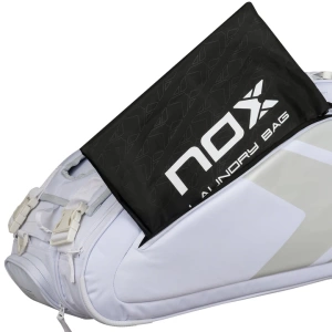 NOX  AT10 TEAM  WHITE PADELBAG - Image 8