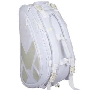 NOX  AT10 TEAM  WHITE PADELBAG - Image 9