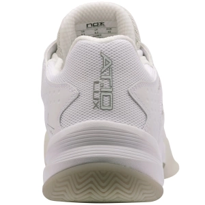 NOX AT10 LUX WHITE/GREY SHOES - Image 9