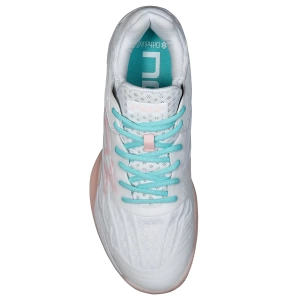 NOX AT10 LUX WHITE/POTPURRI SHOES - Image 4