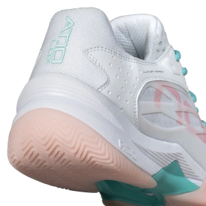 NOX AT10 LUX WHITE/POTPURRI SHOES - Image 2