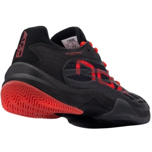 NOX AT10 LUX BLACK/RED SHOES - Image 3