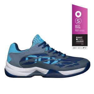 NOX AT10 LUX STONE/BONNIE BLUE SHOES - Image 1