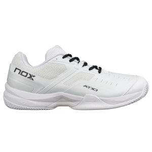 NOX AT10 PRO WHITE SHOES - Image 1