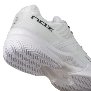 NOX AT10 PRO WHITE SHOES - Image 2