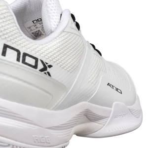 NOX AT10 PRO WHITE SHOES - Image 4