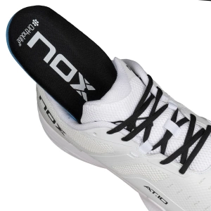 NOX AT10 PRO WHITE SHOES - Image 5