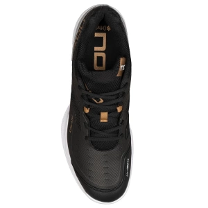 NOX AT10 PRO BLACK/GOLD SHOES - Image 3