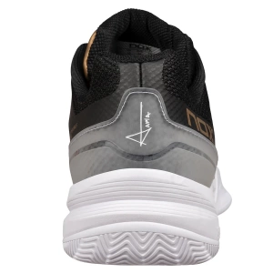 NOX AT10 PRO BLACK/GOLD SHOES - Image 5