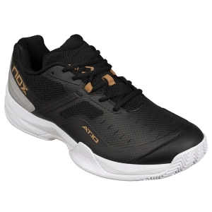 NOX AT10 PRO BLACK/GOLD SHOES - Image 6
