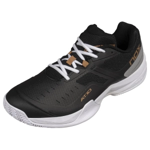 NOX AT10 PRO BLACK/GOLD SHOES - Image 8