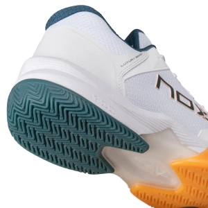 NOX ML10 HEXA WHITE/APRICOT SHOES - Image 8