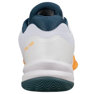 NOX ML10 HEXA WHITE/APRICOT SHOES - Image 2