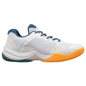 NOX ML10 HEXA WHITE/APRICOT SHOES - Image 3