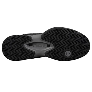 NOX ML10 HEXA BLACK/SLATE GREY SHOES - Image 3