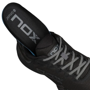 NOX ML10 HEXA BLACK/SLATE GREY SHOES - Image 4
