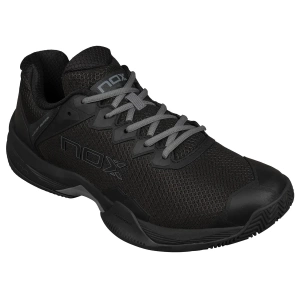 NOX ML10 HEXA BLACK/SLATE GREY SHOES - Image 7