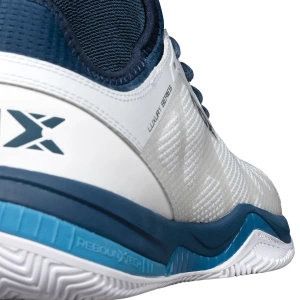 NOX NERBO WHITE/SWEDISH BLUE SHOES - Image 2