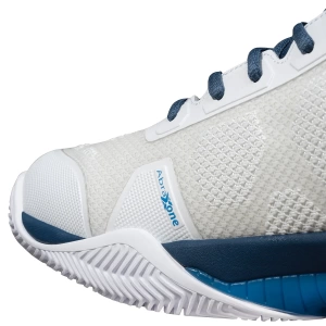 NOX NERBO WHITE/SWEDISH BLUE SHOES - Image 4