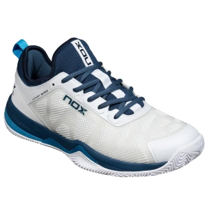 NOX NERBO WHITE/SWEDISH BLUE SHOES - Image 6