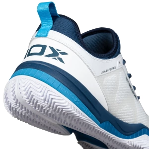 NOX NERBO WHITE/SWEDISH BLUE SHOES - Image 9