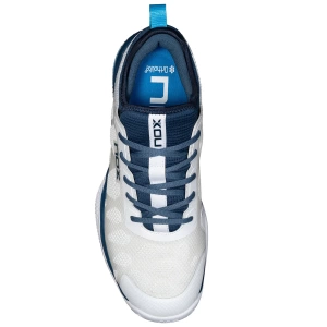 NOX NERBO WHITE/SWEDISH BLUE SHOES - Image 10