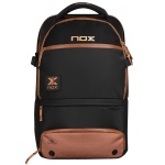 LUXURY OPEN SERIES BACKPACK BLACKBROWN