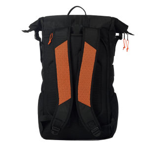 ADIDAS BACKPACK MULTIGAME BLACK/ORANGE 3.4 - Image 3