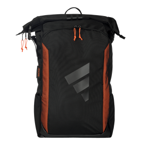 ADIDAS BACKPACK MULTIGAME BLACK/ORANGE 3.4 - Image 2