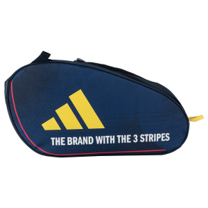 ADIDAS RACKET BAG CONTROL BLUE 3.4 - Image 3