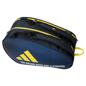 ADIDAS RACKET BAG CONTROL BLUE 3.4 - Image 4