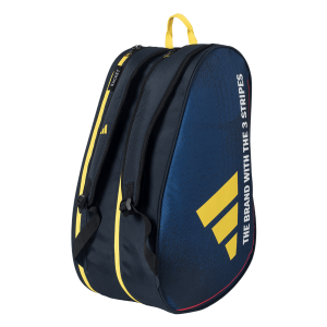 ADIDAS RACKET BAG CONTROL BLUE 3.4 - Image 2