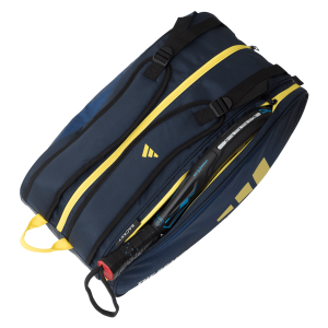 ADIDAS RACKET BAG CONTROL BLUE 3.4 - Image 5