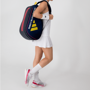 ADIDAS RACKET BAG CONTROL BLUE 3.4 - Image 6