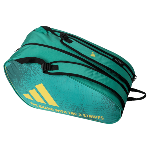 ADIDAS RACKET BAG CONTROL GREEN 3.4 - Image 5