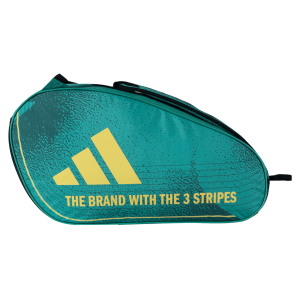 ADIDAS RACKET BAG CONTROL GREEN 3.4 - Image 6