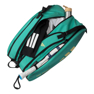 ADIDAS RACKET BAG CONTROL GREEN 3.4 - Image 4
