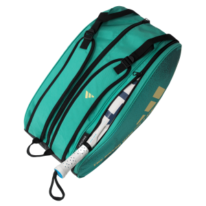 ADIDAS RACKET BAG CONTROL GREEN 3.4 - Image 2