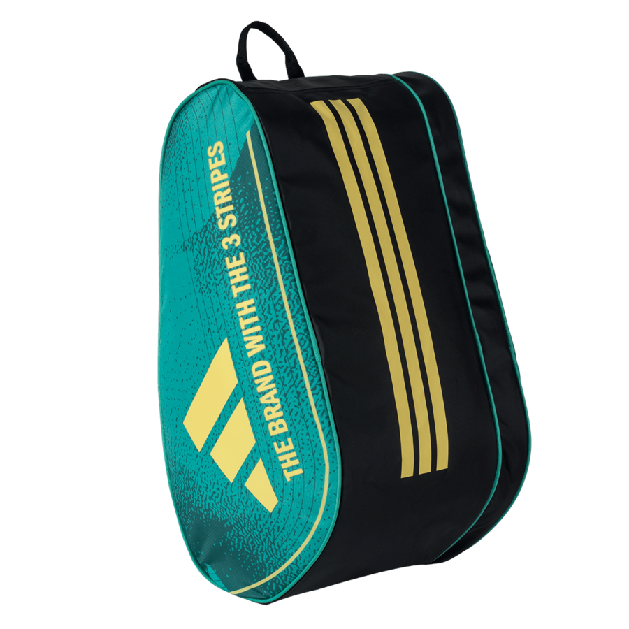 ADIDAS RACKET BAG CONTROL GREEN 3.4 – GETPADEL