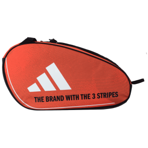 ADIDAS RACKET BAG CONTROL ORANGE 3.4 - Image 5
