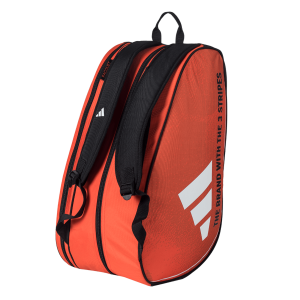 ADIDAS RACKET BAG CONTROL ORANGE 3.4 - Image 2