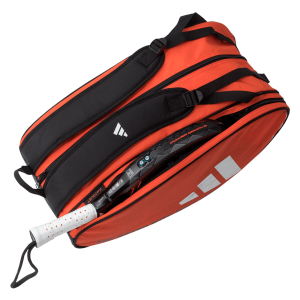 ADIDAS RACKET BAG CONTROL ORANGE 3.4 - Image 3