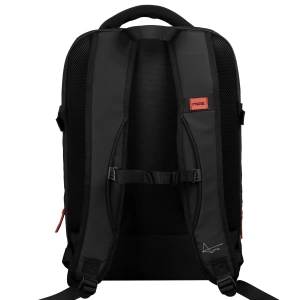 NOX LUXURY OPEN SERIES BLACK/RED BACKPACK - Image 8