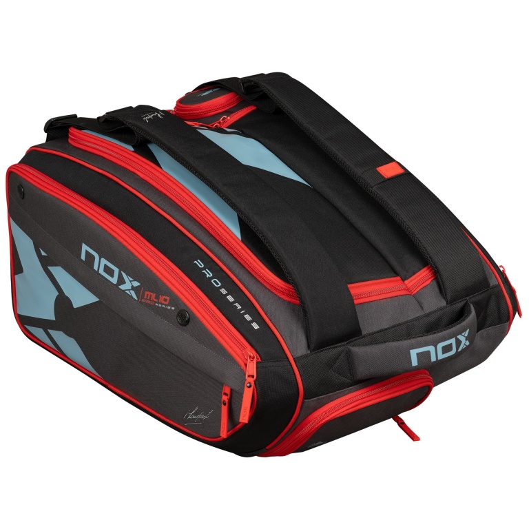ML10 COMPETITION XL COMPACT PADEL BAG NOX ML10 COMPETITION XL COMPACT PADEL BAG