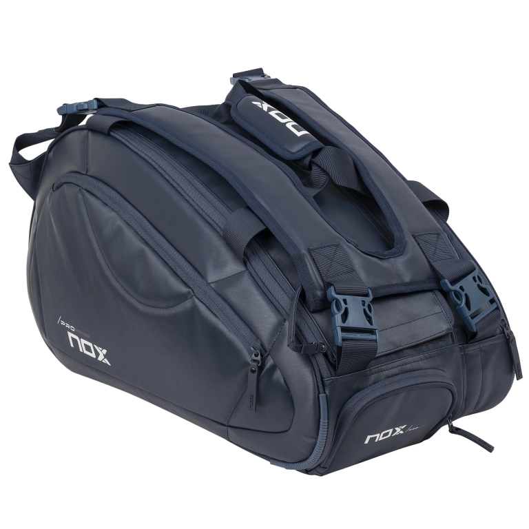NOX PRO SERIES BLUE PADELBAG NOX PRO SERIES BLUE PADELBAG