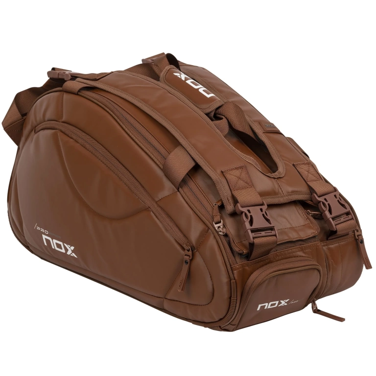Pro Series Brown Camel Racket Bag Pro Series Brown Camel Racket Bag